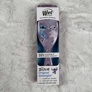 Wet Brush Disney  Detangler - Stitch and Angel